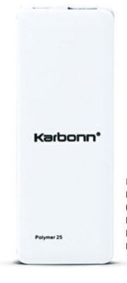 Polymer-25 Power Bank