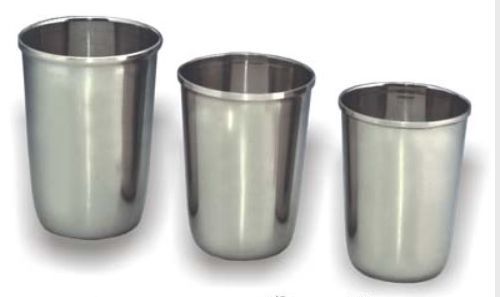 Stainless Steel Glass 03