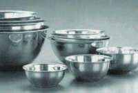 TF 3015 Footed Stainless Steel Serving Bowl