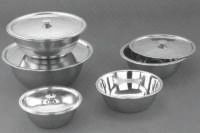 TF 3018 V Stainless Steel Serving Bowl