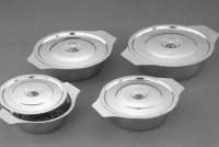 TF 3020 Eye Stainless Steel Serving Bowl