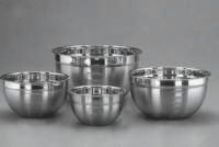 TF 3024 German Measuring Stainless Steel Serving Bowl