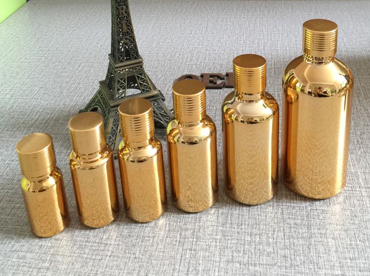 Brass Water Bottle