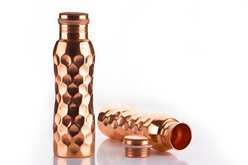 Copper Water Bottle