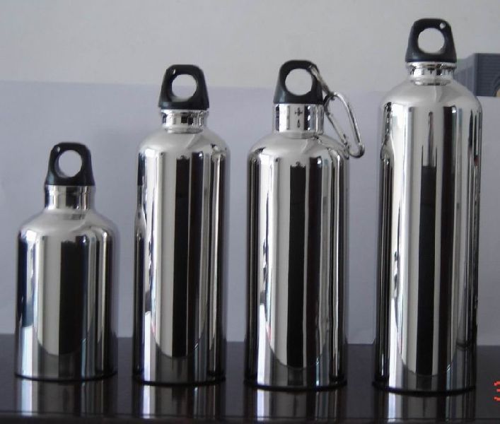 Steel Water Bottle