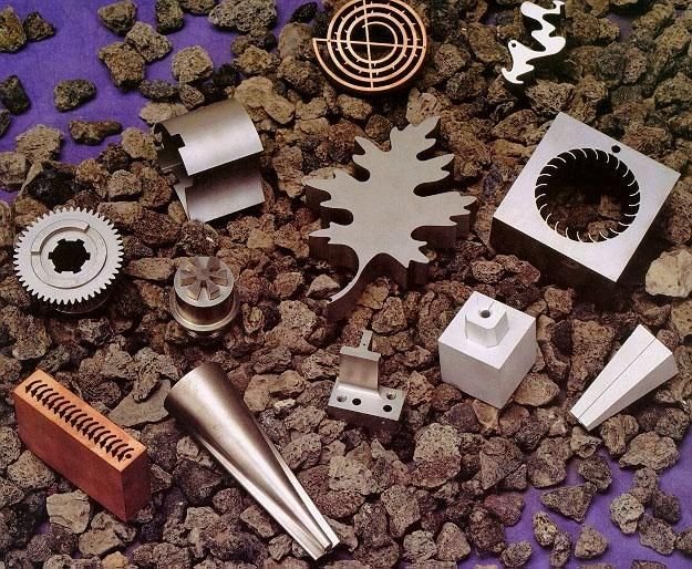 Precision Machine Parts 02