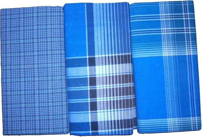 Fancy Kattari Design Lungi 02