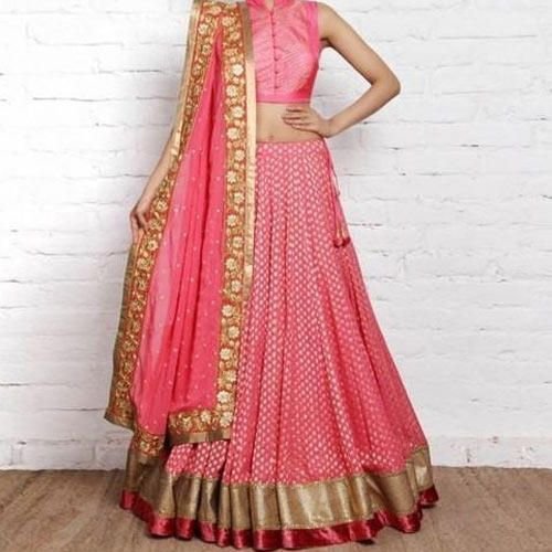 Ladies Lehenga Choli 02