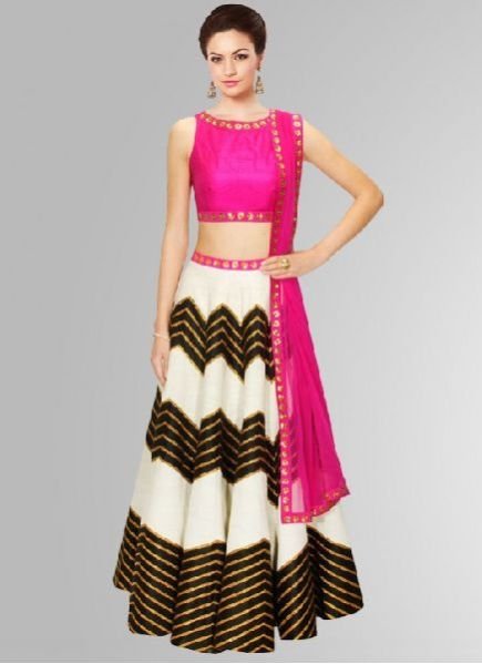 Ladies Lehenga Choli  03