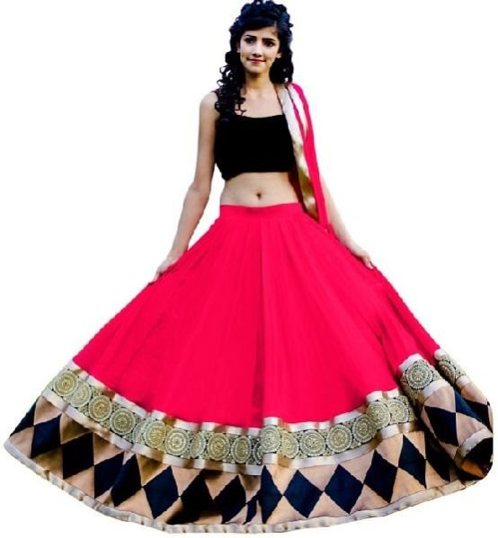 Ladies Lehenga Choli 04