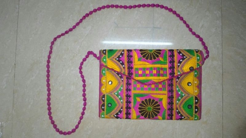 Embroidered Sling Bags 04