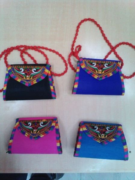 Embroidered Sling Bags 06
