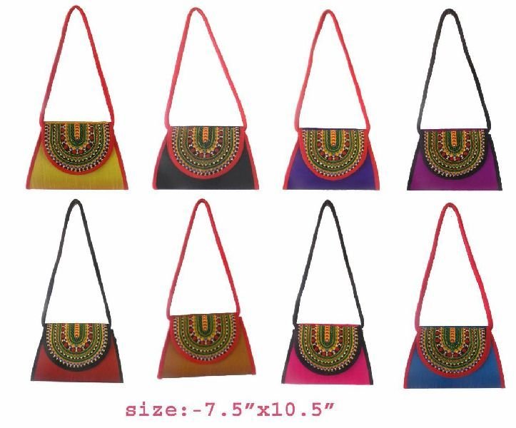 Embroidered Sling Bags 07