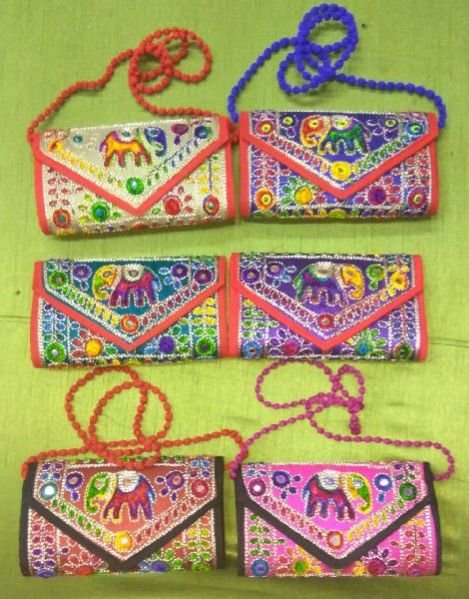 Embroidered Sling Bags 08
