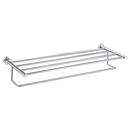 Stainless Steel Bathroom Towel Rack 02