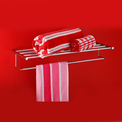 Stainless Steel Bathroom Towel Rack 03