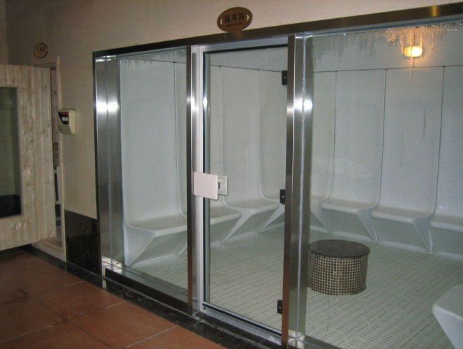 Steam Bath Machine 02