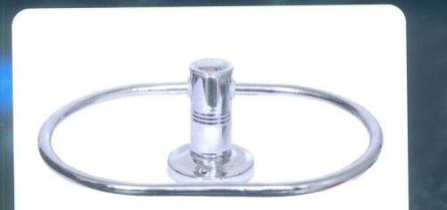 Ovel Towel Ring
