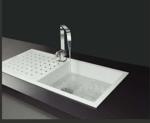 Carysil Kitchen Sink 02