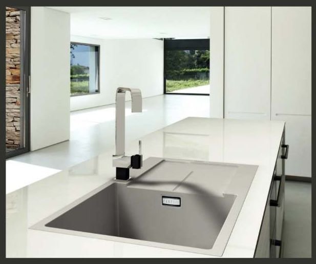 Carysil Kitchen Sink 03