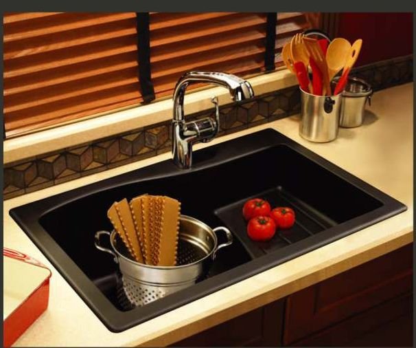 Carysil Kitchen Sink 04
