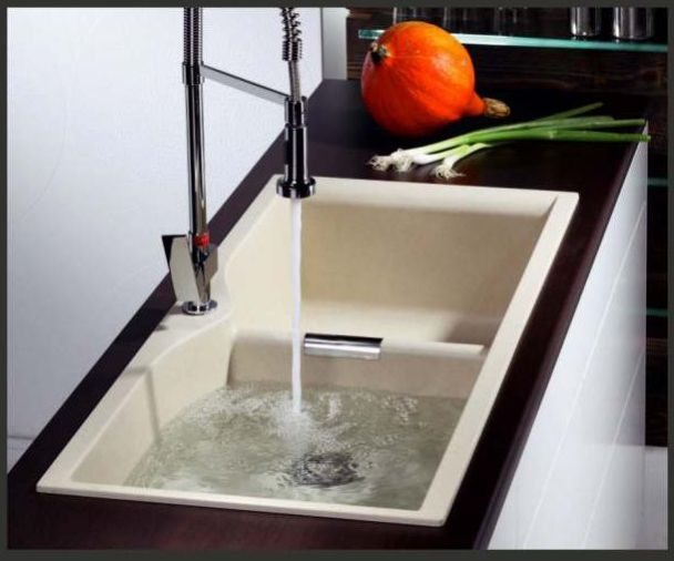 Carysil Kitchen Sink 05