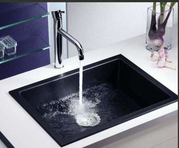 Carysil Kitchen Sink 06