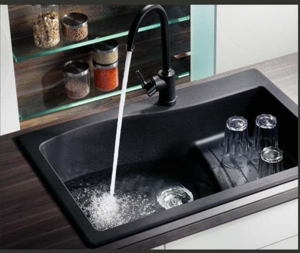 Carysil Kitchen Sink 07