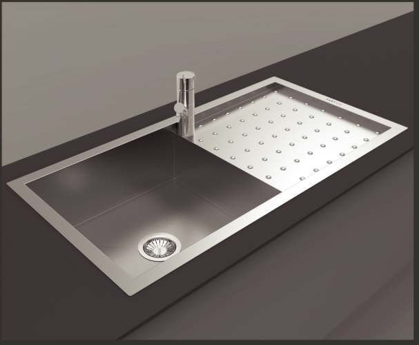 Carysil Kitchen Sink 09