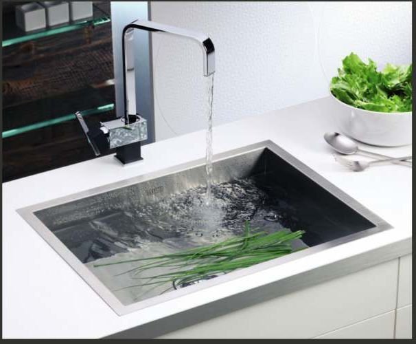 Carysil Kitchen Sink 11