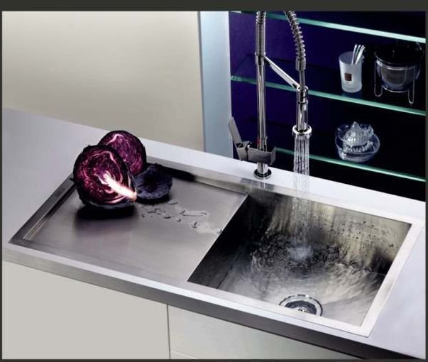 Carysil Kitchen Sink 12