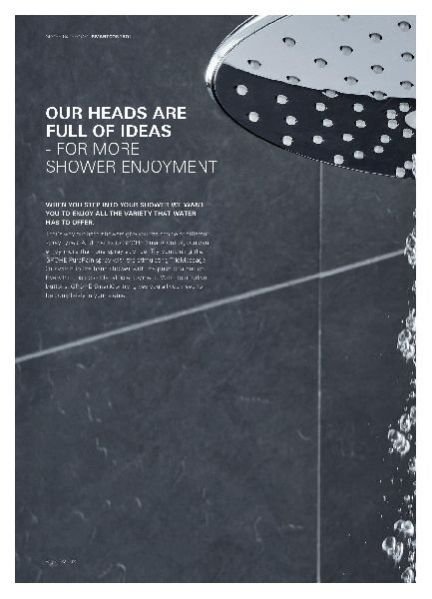 Grohe Bath Book Series Sanitaryware Fitting 02