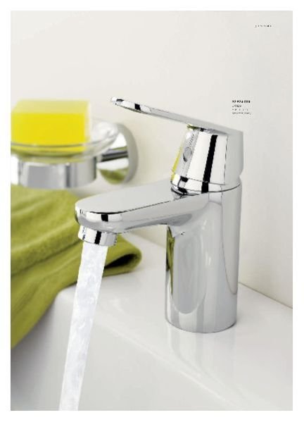 Grohe Bath Book Series Sanitaryware Fitting 08