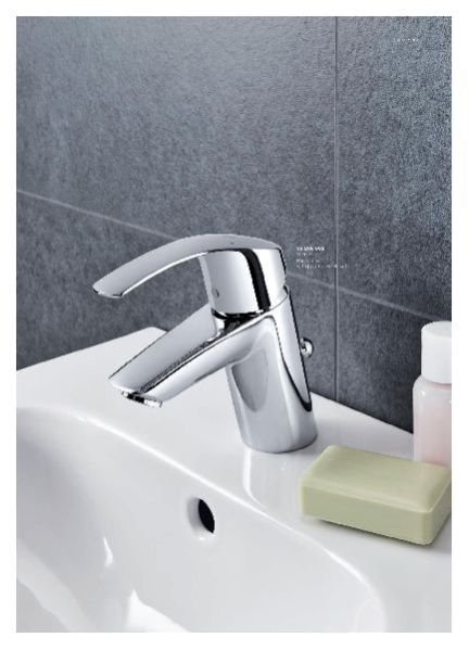 Grohe Bath Book Series Sanitaryware Fitting 09