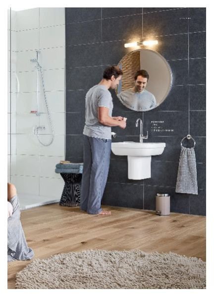 Grohe Bath Book Series Sanitaryware Fitting 10