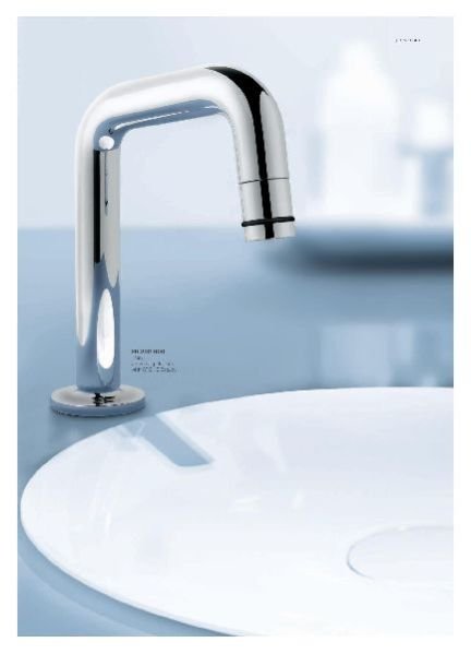 Grohe Bath Book Series Sanitaryware Fitting 11