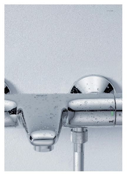 Grohe Bath Book Series Sanitaryware Fitting 12