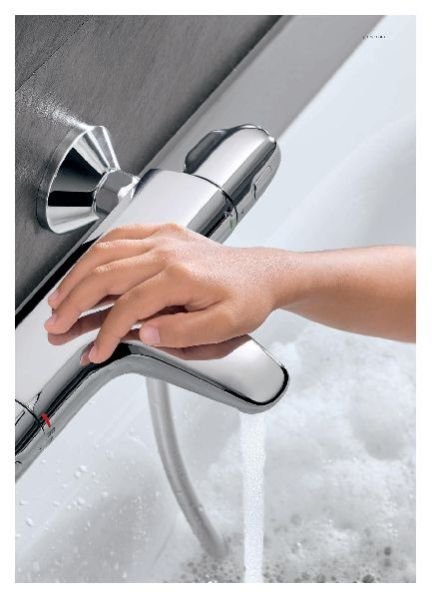 Grohe Bath Book Series Sanitaryware Fitting 13