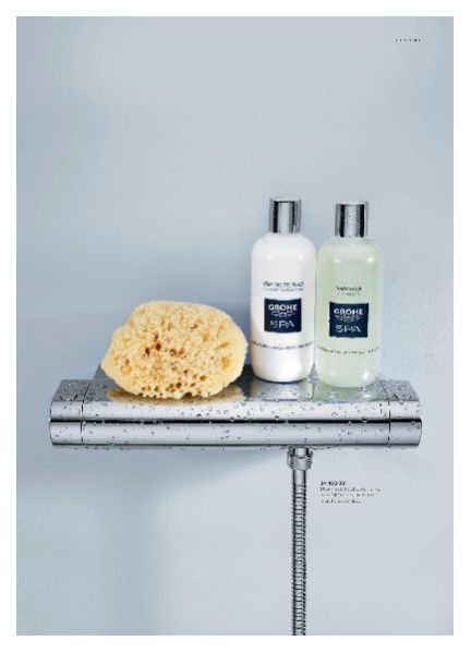 Grohe Bath Book Series Sanitaryware Fitting 17