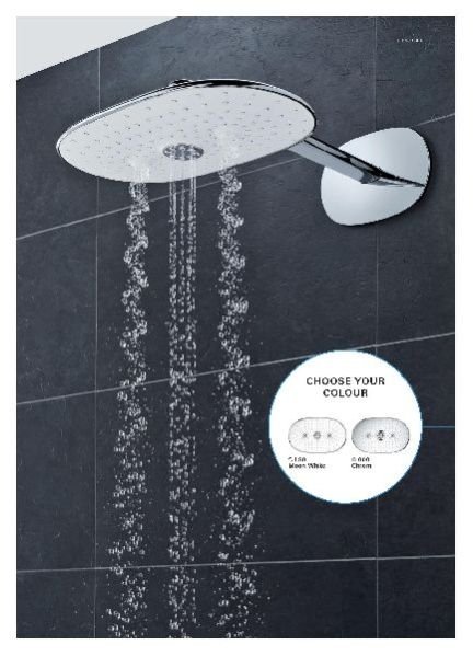 Grohe Bath Book Series Sanitaryware Fitting 20