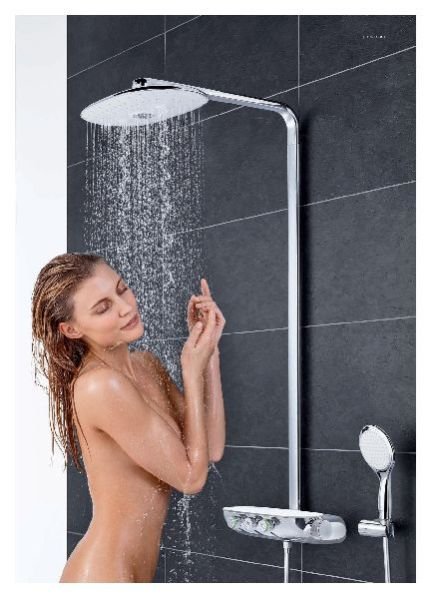 Grohe Bath Book Series Sanitaryware Fitting 21
