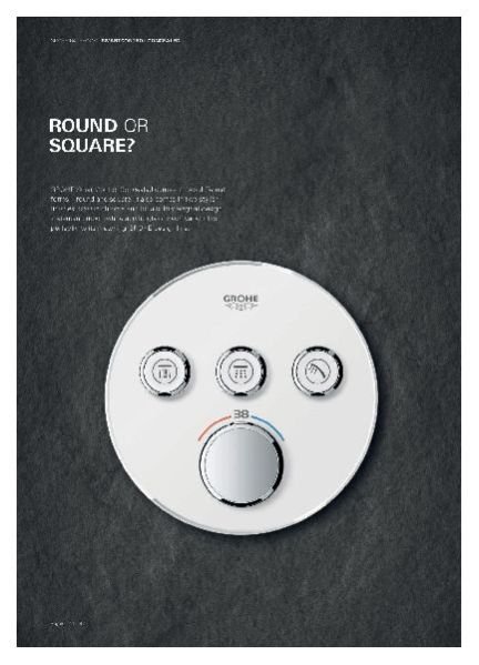 Grohe Bath Book Series Sanitaryware Fitting 23