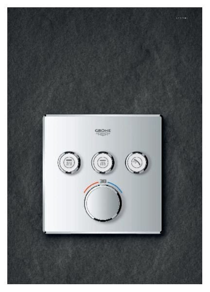 Grohe Bath Book Series Sanitaryware Fitting 24