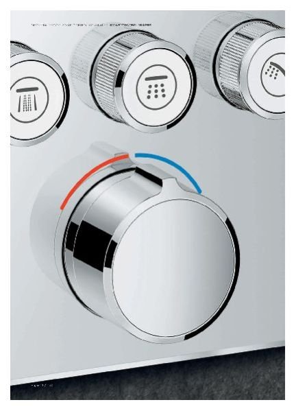 Grohe Bath Book Series Sanitaryware Fitting 26