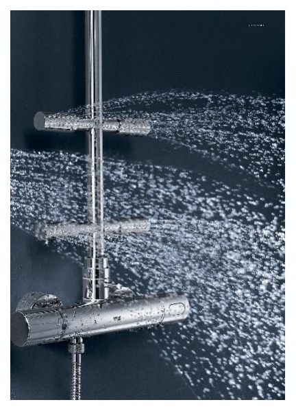 Grohe Bath Book Series Sanitaryware Fitting 27