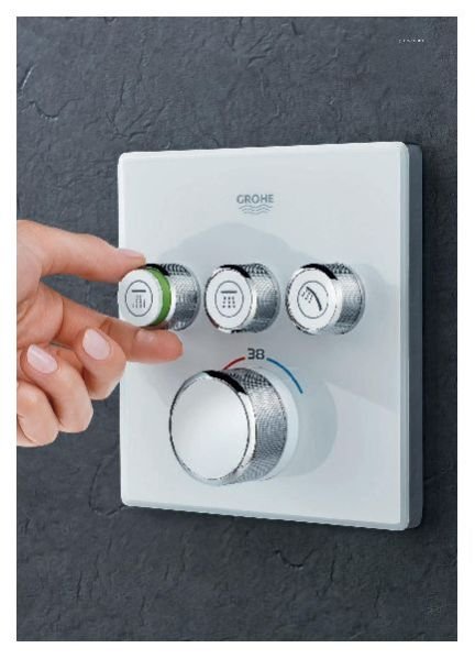 Grohe Bath Book Series Sanitaryware Fitting 29