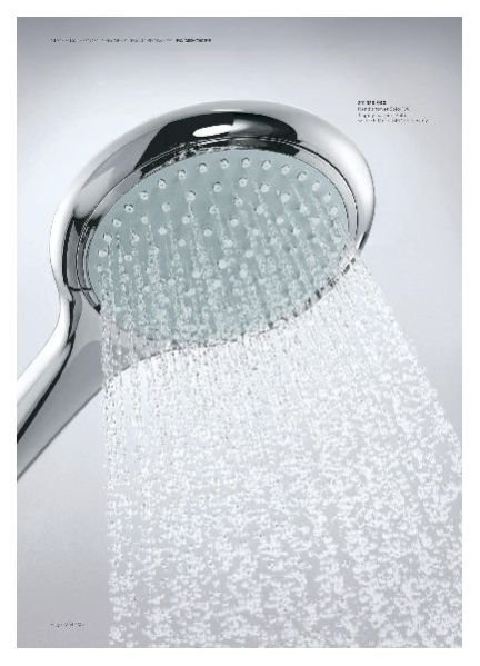 Grohe Bath Book Series Sanitaryware Fitting 33