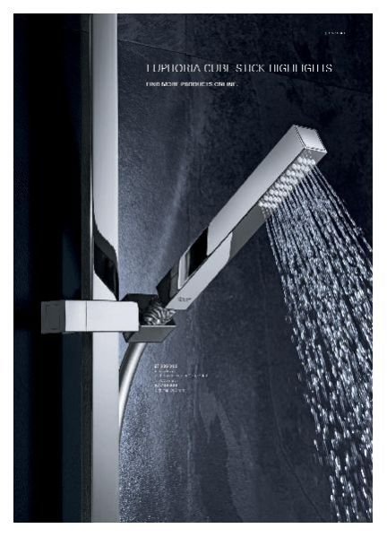 Grohe Bath Book Series Sanitaryware Fitting 37