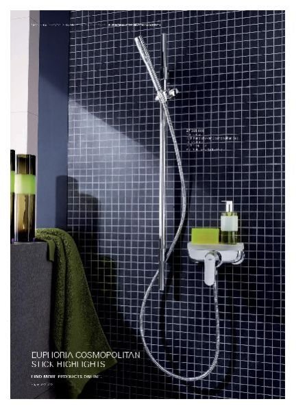 Grohe Bath Book Series Sanitaryware Fitting 38