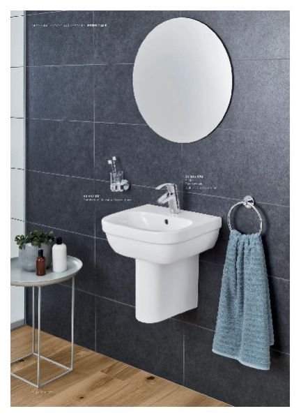 Grohe Bath Book Series Sanitaryware Fitting 47